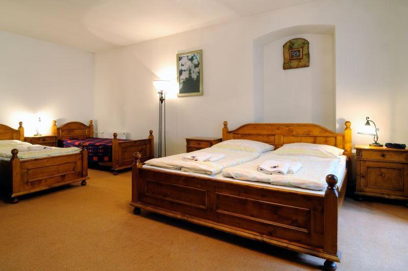 Penzion Kachelman Banská Štiavnica Esterno foto