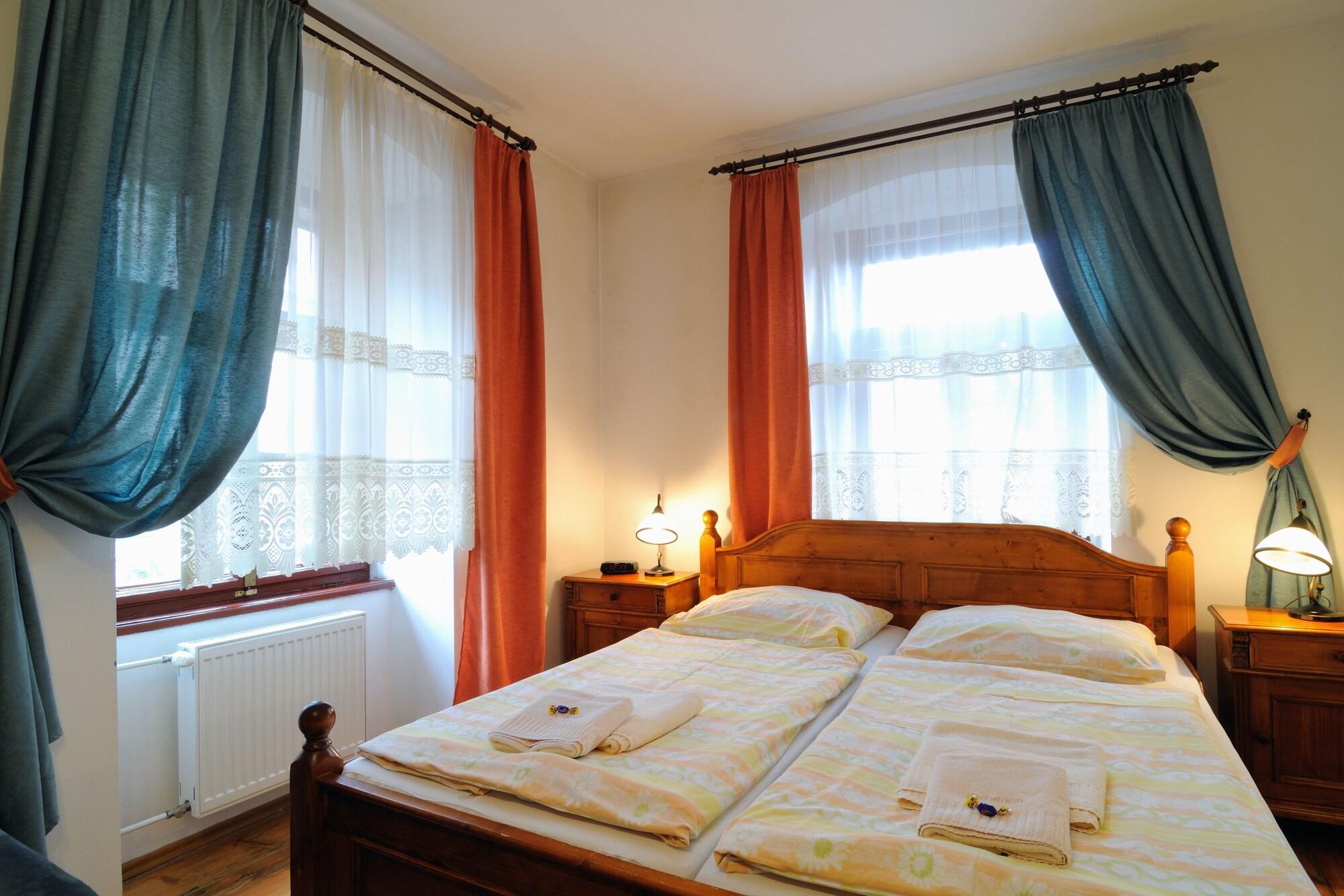 Penzion Kachelman Banská Štiavnica Esterno foto