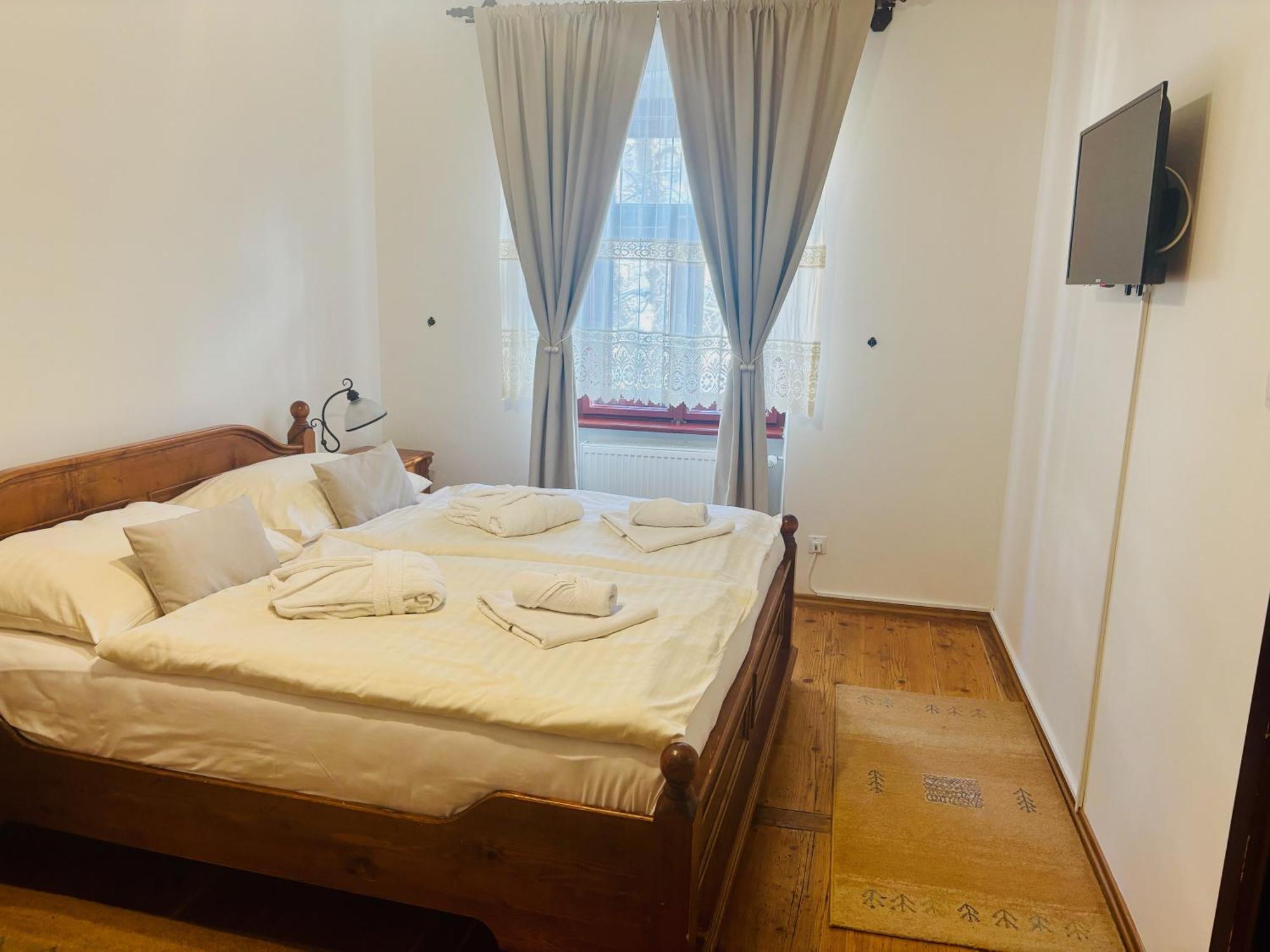 Penzion Kachelman Banská Štiavnica Esterno foto