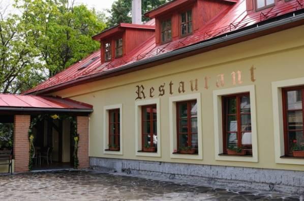 Penzion Kachelman Banská Štiavnica Esterno foto