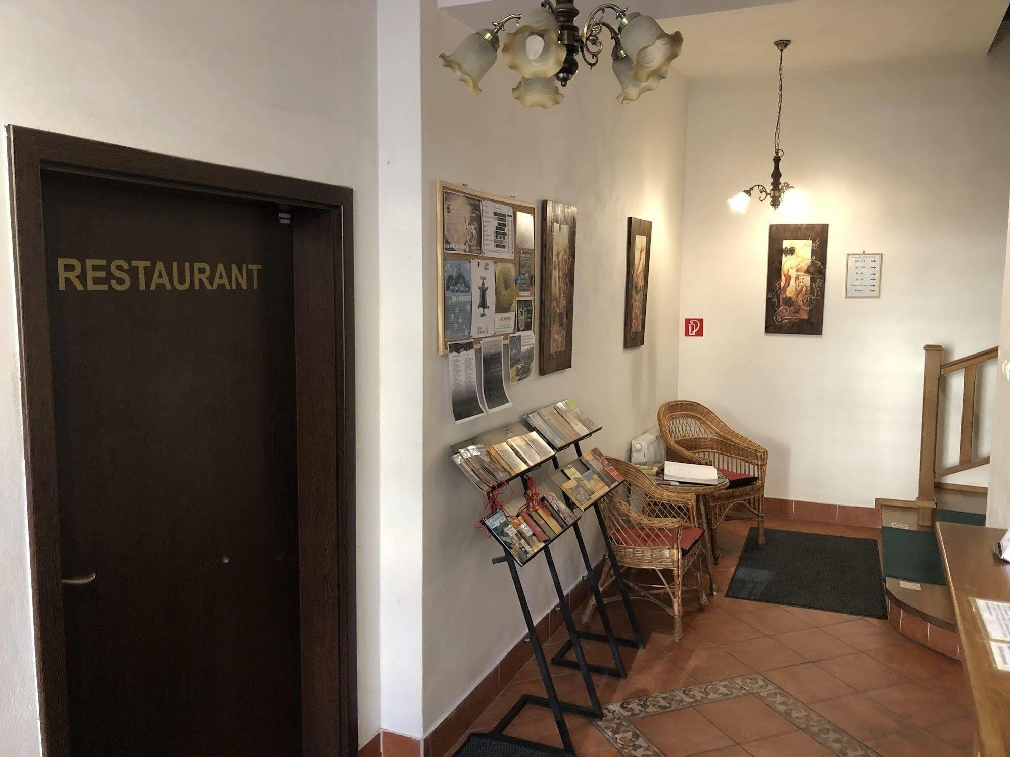 Penzion Kachelman Banská Štiavnica Esterno foto