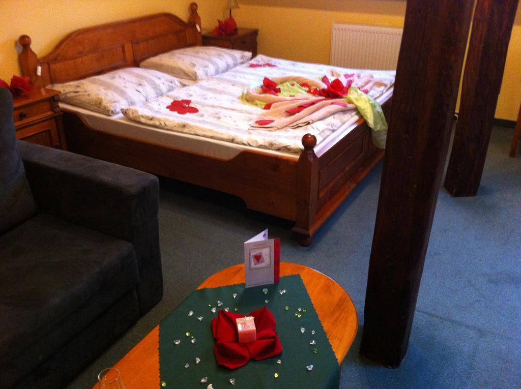 Penzion Kachelman Banská Štiavnica Esterno foto